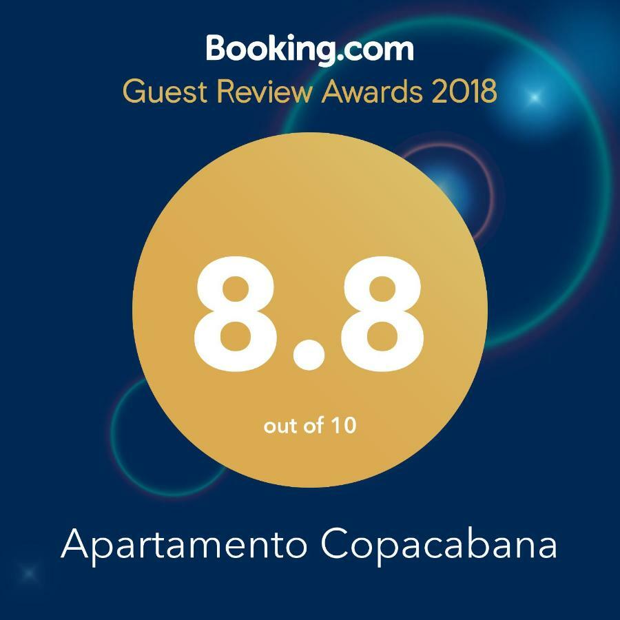 Apartment Copacabana *